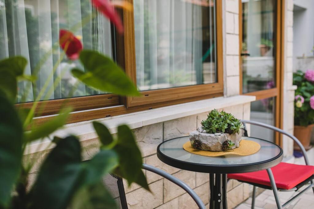 Marjan Hill 3-Br Apt,5 Guests Private Garden Near Beach Split Buitenkant foto