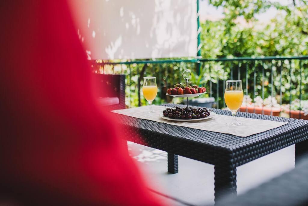 Marjan Hill 3-Br Apt,5 Guests Private Garden Near Beach Split Buitenkant foto