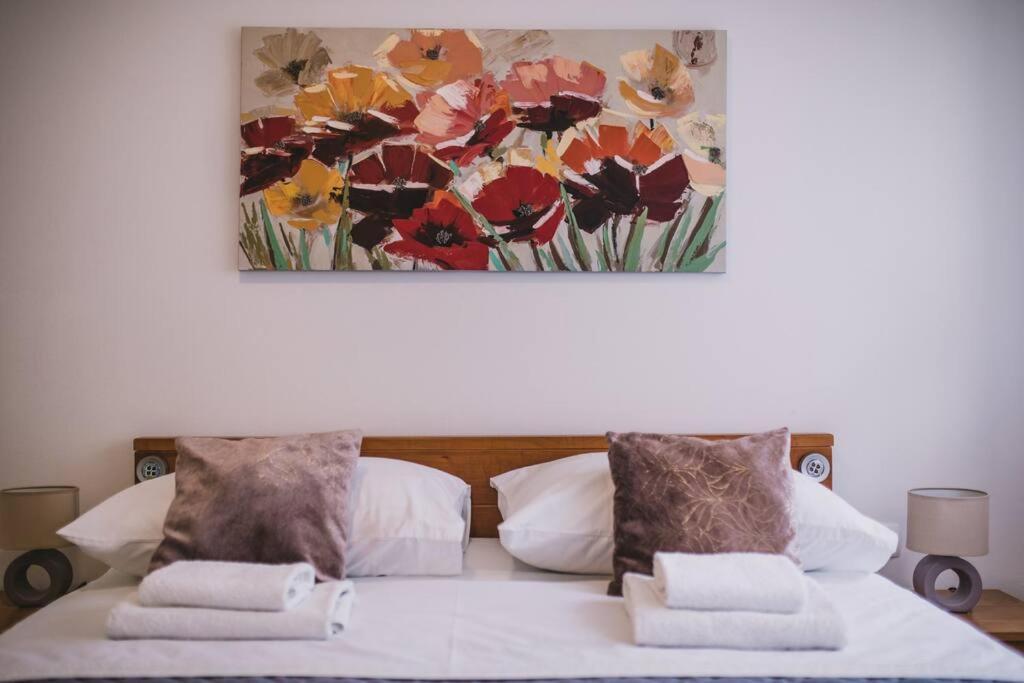 Marjan Hill 3-Br Apt,5 Guests Private Garden Near Beach Split Buitenkant foto
