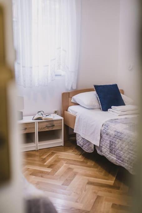 Marjan Hill 3-Br Apt,5 Guests Private Garden Near Beach Split Buitenkant foto