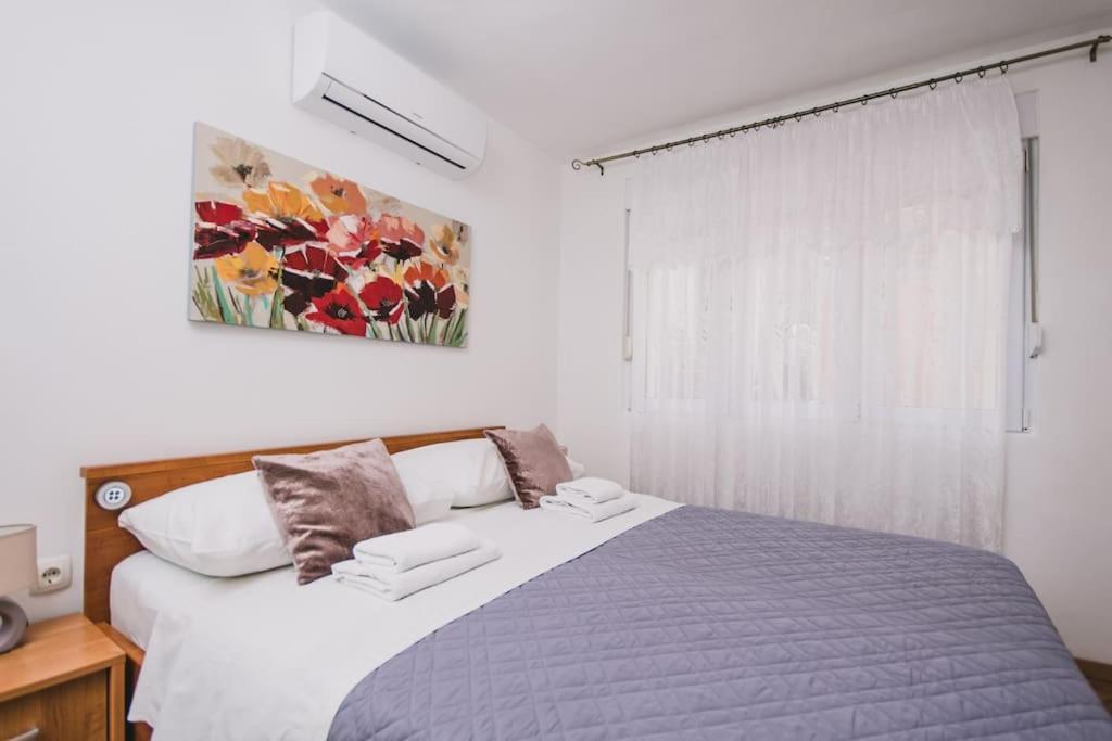Marjan Hill 3-Br Apt,5 Guests Private Garden Near Beach Split Buitenkant foto