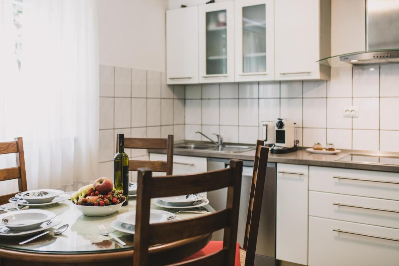 Marjan Hill 3-Br Apt,5 Guests Private Garden Near Beach Split Buitenkant foto