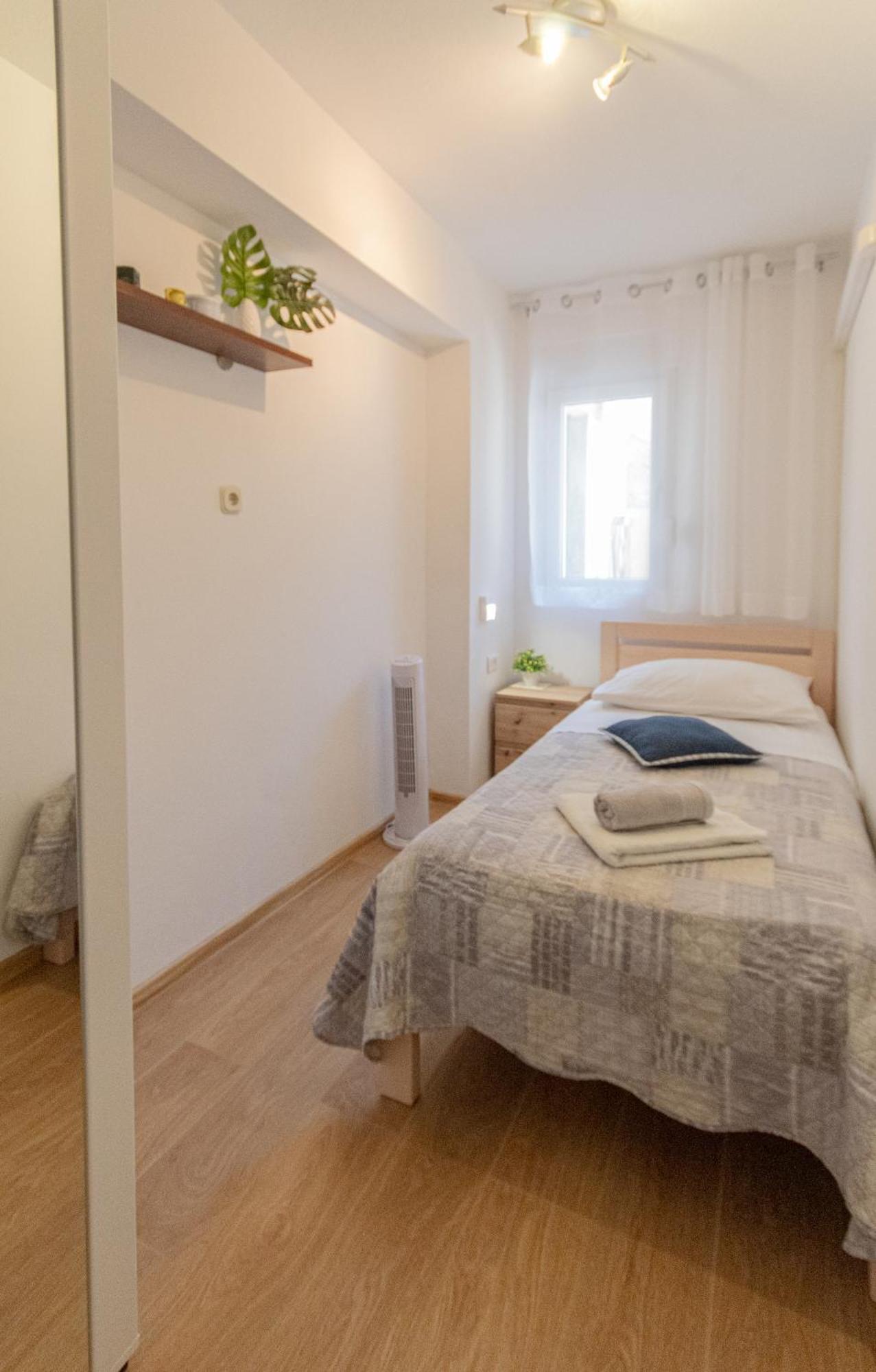 Marjan Hill 3-Br Apt,5 Guests Private Garden Near Beach Split Buitenkant foto
