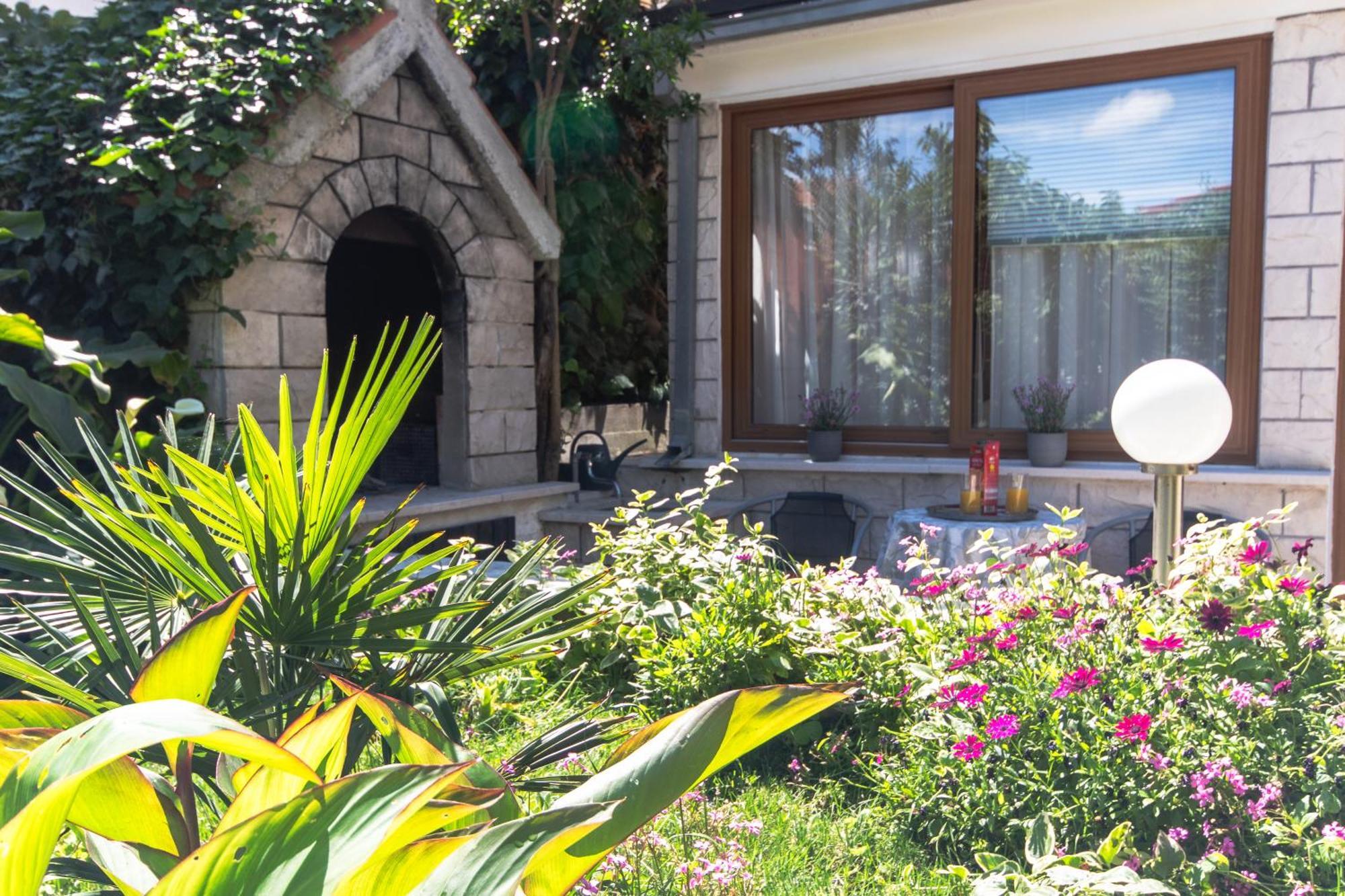 Marjan Hill 3-Br Apt,5 Guests Private Garden Near Beach Split Buitenkant foto