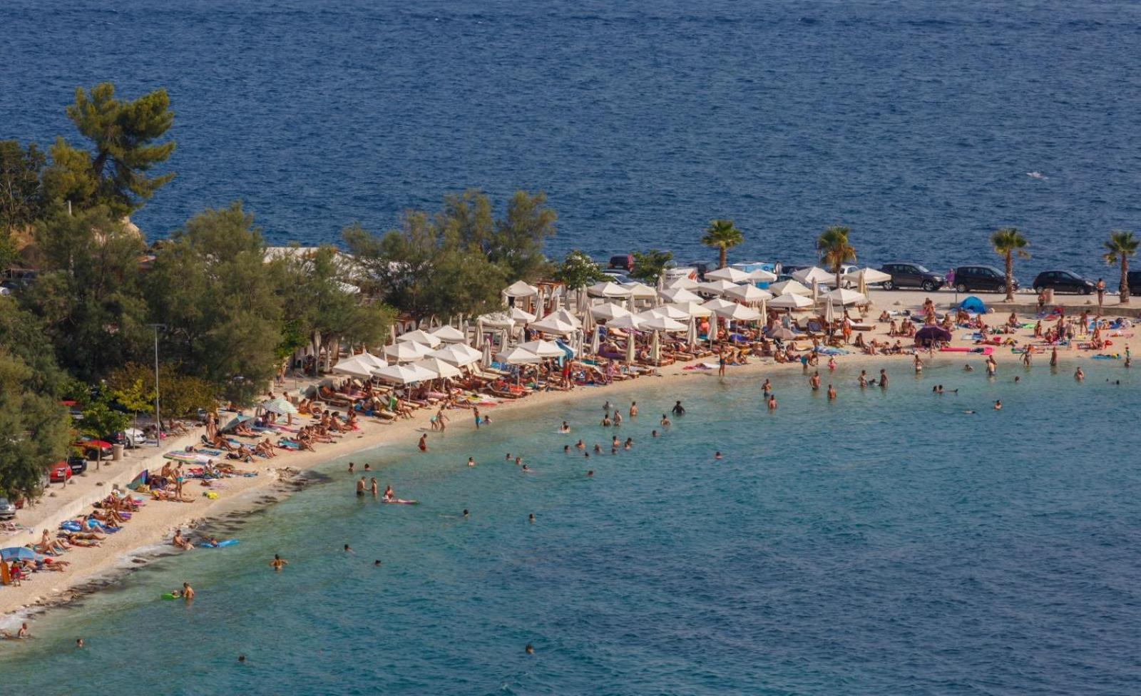 Marjan Hill 3-Br Apt,5 Guests Private Garden Near Beach Split Buitenkant foto