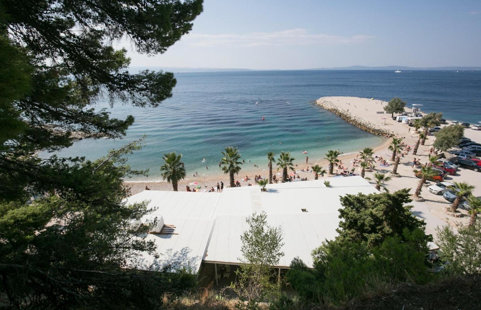 Marjan Hill 3-Br Apt,5 Guests Private Garden Near Beach Split Buitenkant foto